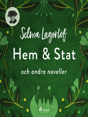 cover image of Hem & Stat och andra noveller